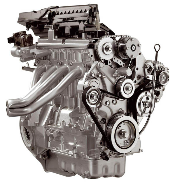 2009 Lac Eldorado Car Engine